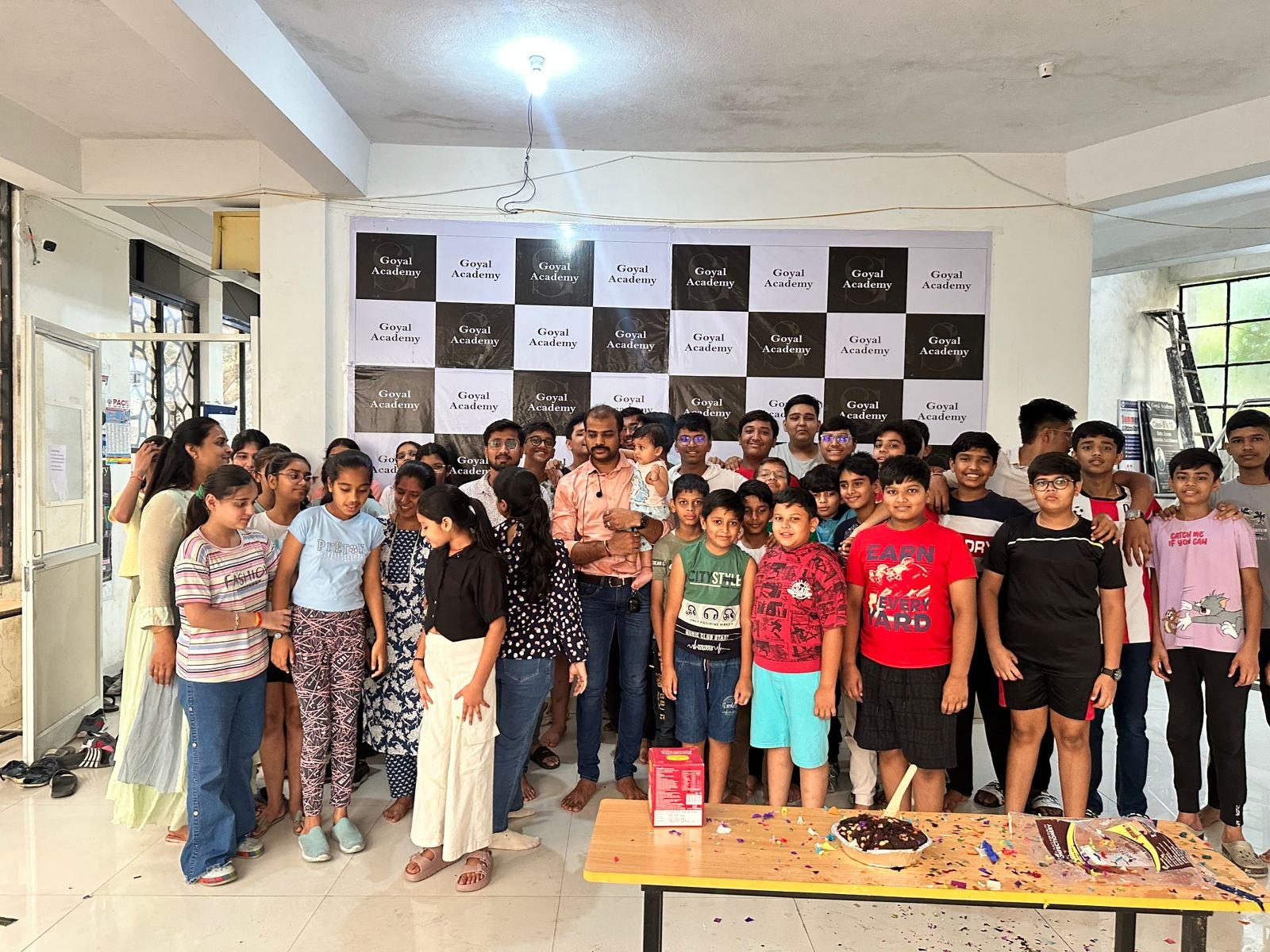TEACHER'S DAY CELEBRATION 2024