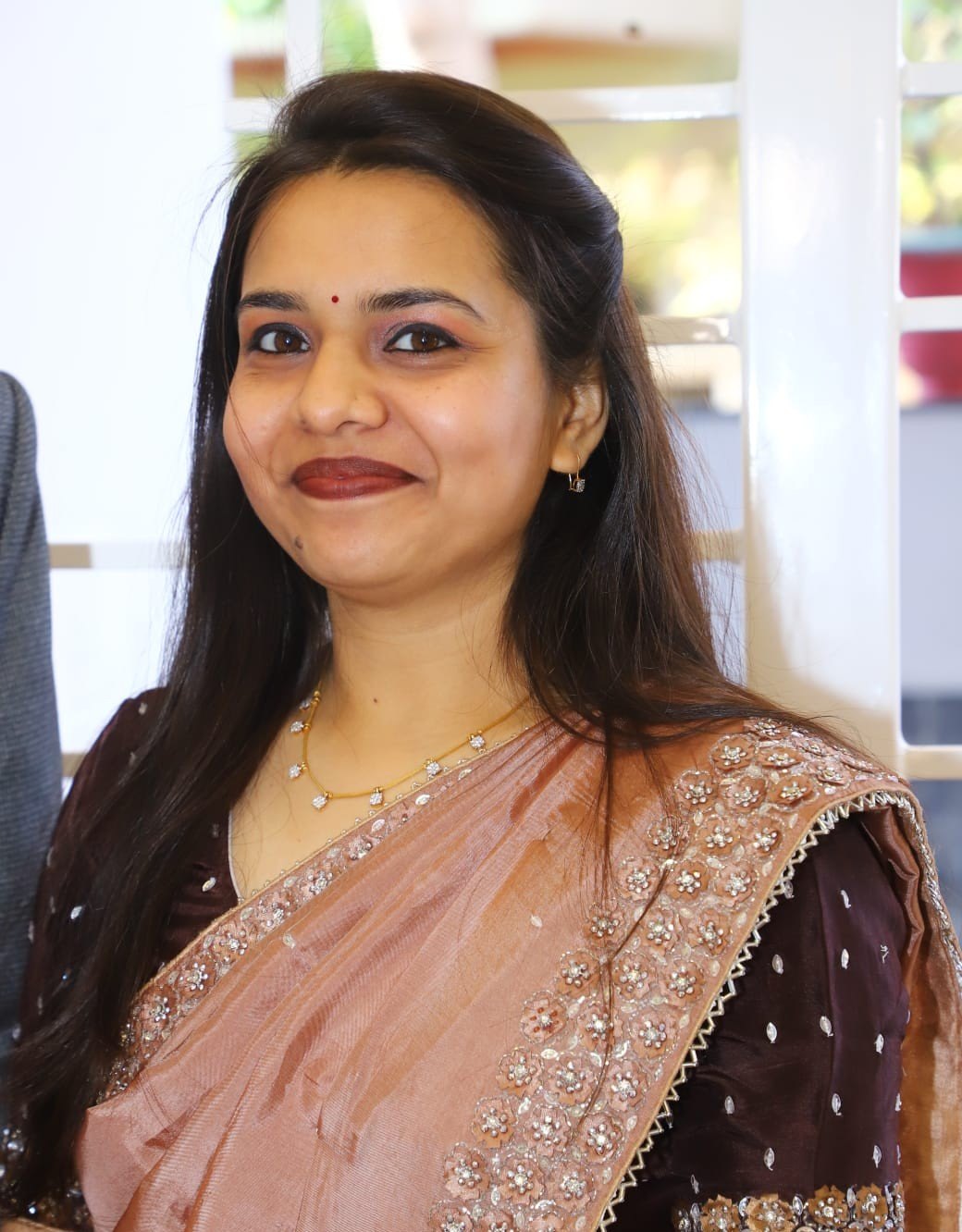 Aayushi Goyal — Co-Founder