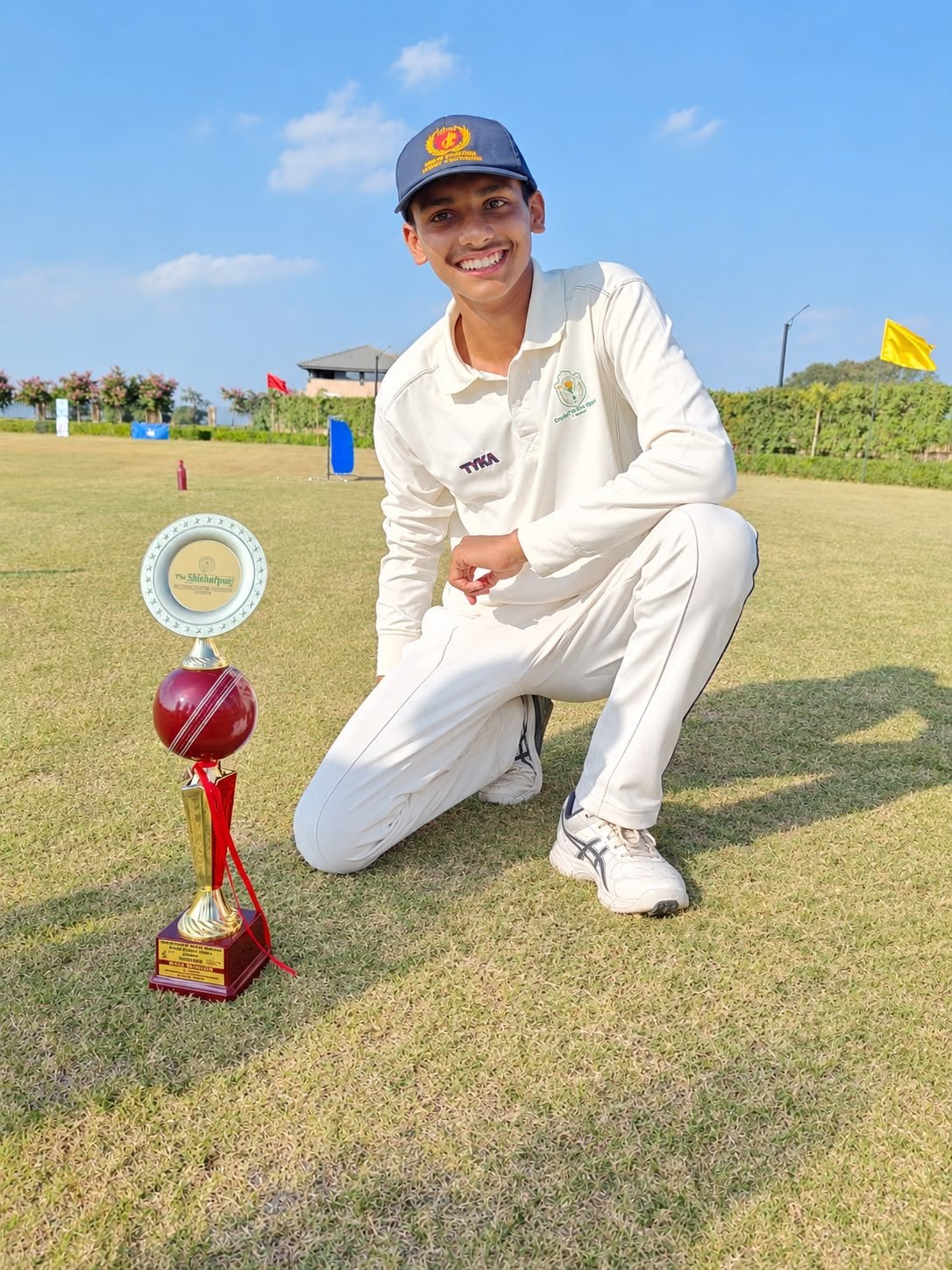 SAKSHAM SOLANI