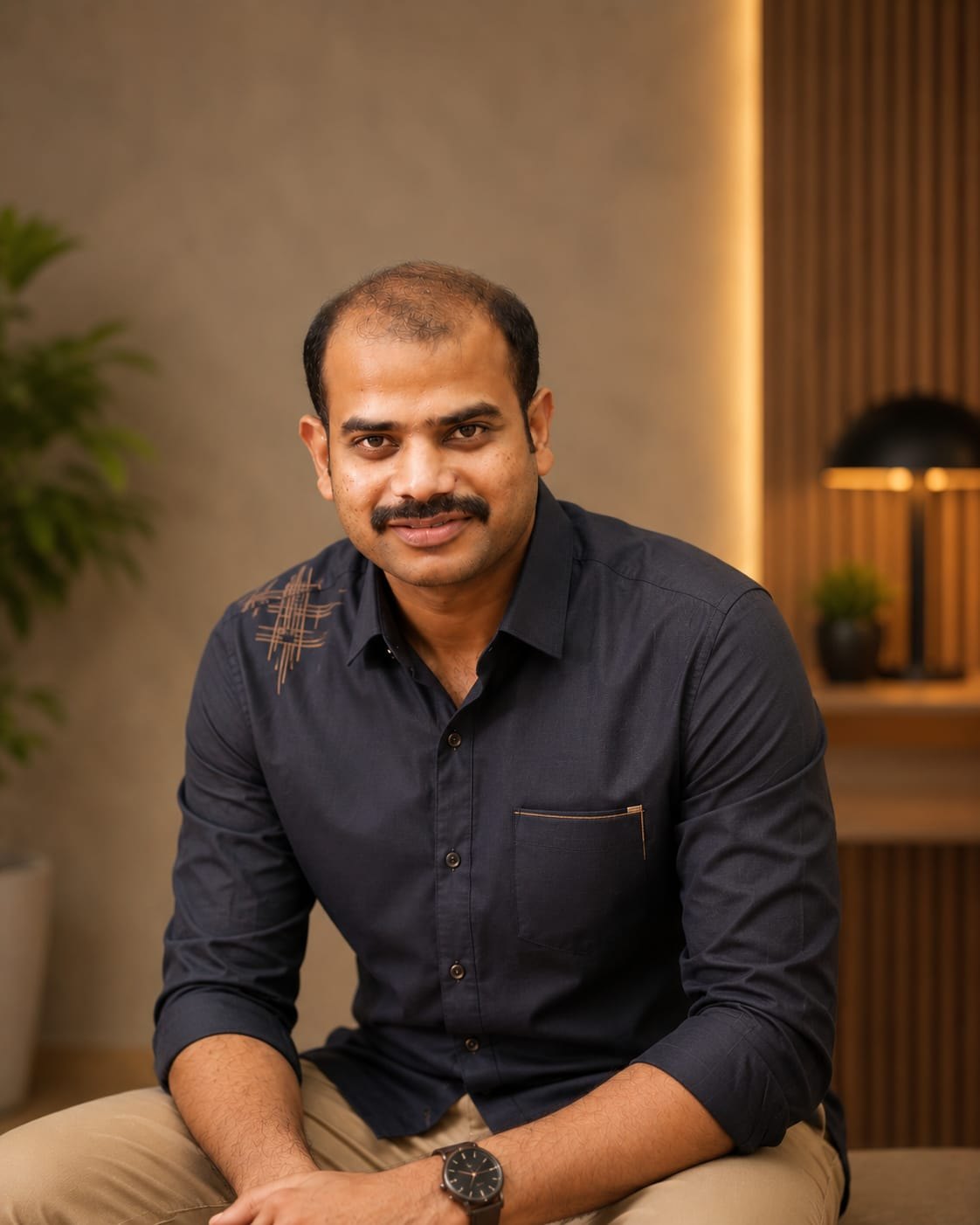 Sunny Goyal — Founder & Director